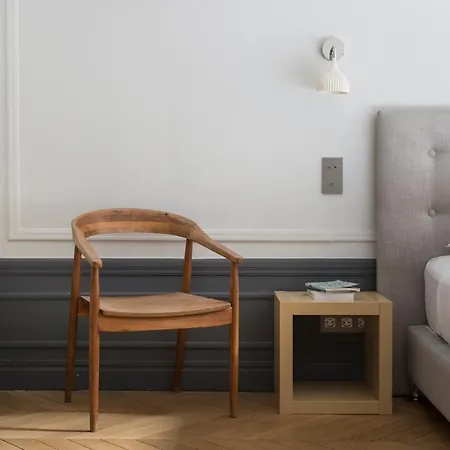Apartment Avenue De Malakoff Iii By Onefinestay Paris