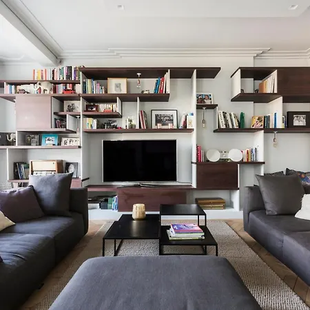 Avenue De Malakoff Iii By Onefinestay Apartment Paris