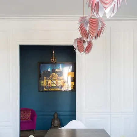 Avenue De Malakoff Iii By Onefinestay Apartment Paris