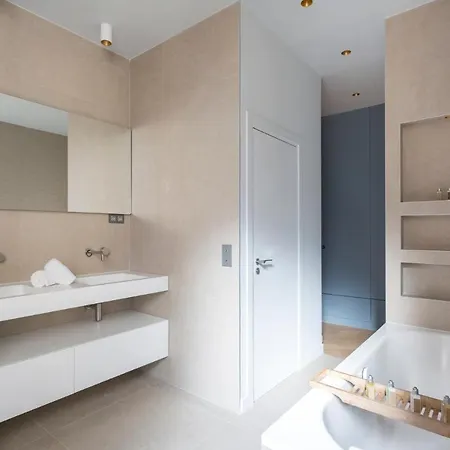 Apartment Avenue De Malakoff Iii By Onefinestay Paris