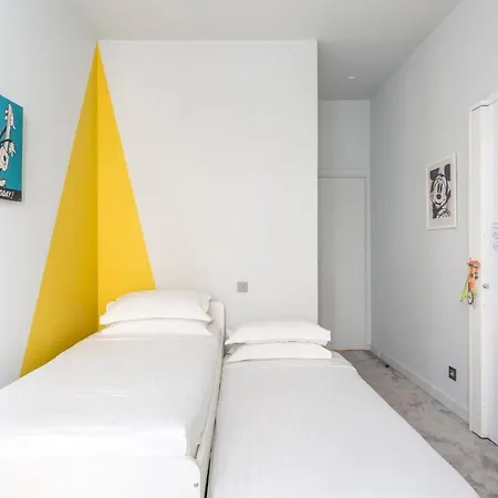 Avenue De Malakoff Iii By Onefinestay Apartment